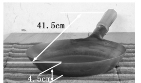 24ｃｍフライパン深さ4.5ｃｍサイズ