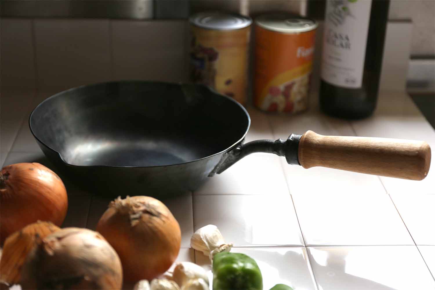 レモン型フライパン写真4