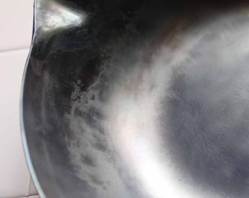 レモン型フライパン詳細2