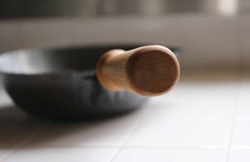 レモン型フライパン詳細柄3