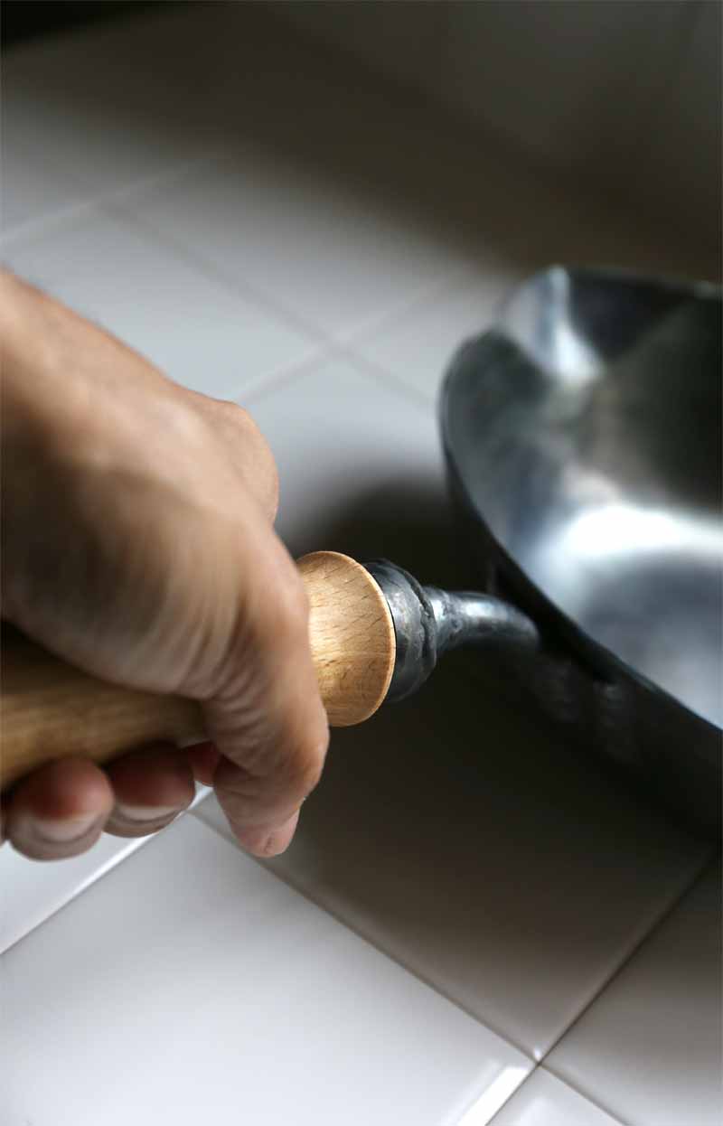 レモン型フライパン詳細柄2