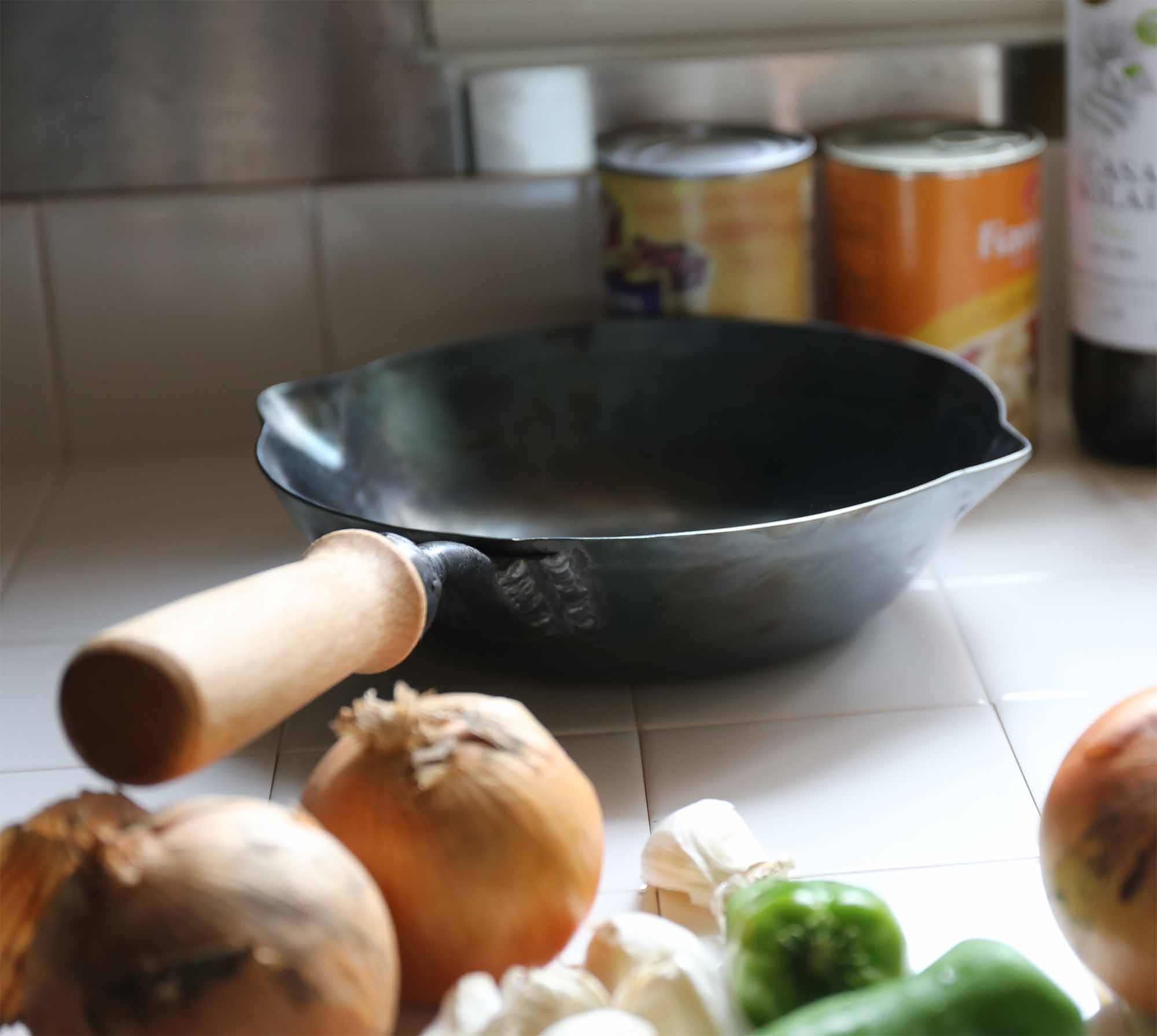 レモン型フライパン写真3