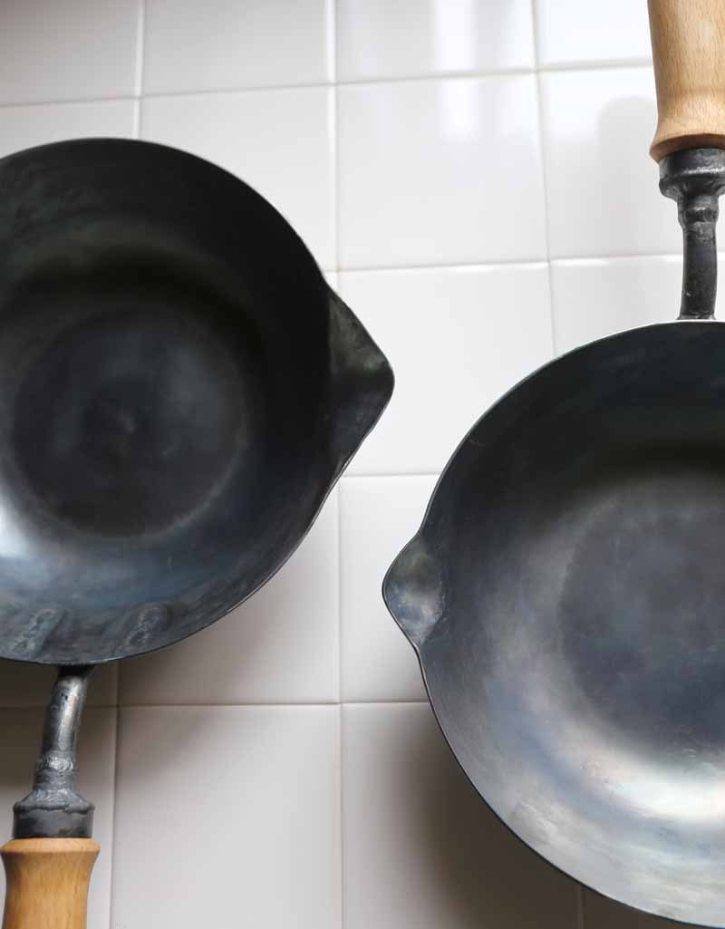 レモン型フライパン更に詳しく